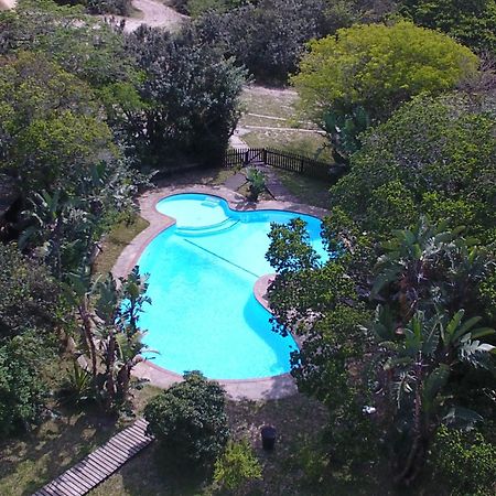 Sodwana Bay Lodge Dive & Fishing Resort Exterior foto