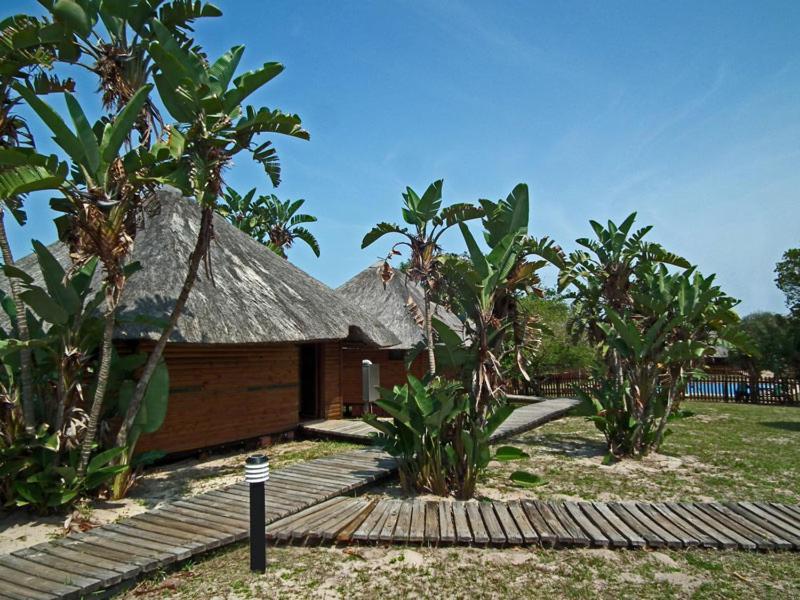 Sodwana Bay Lodge Dive & Fishing Resort Exterior foto