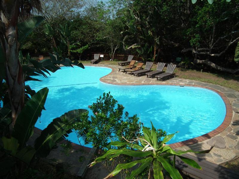 Sodwana Bay Lodge Dive & Fishing Resort Exterior foto