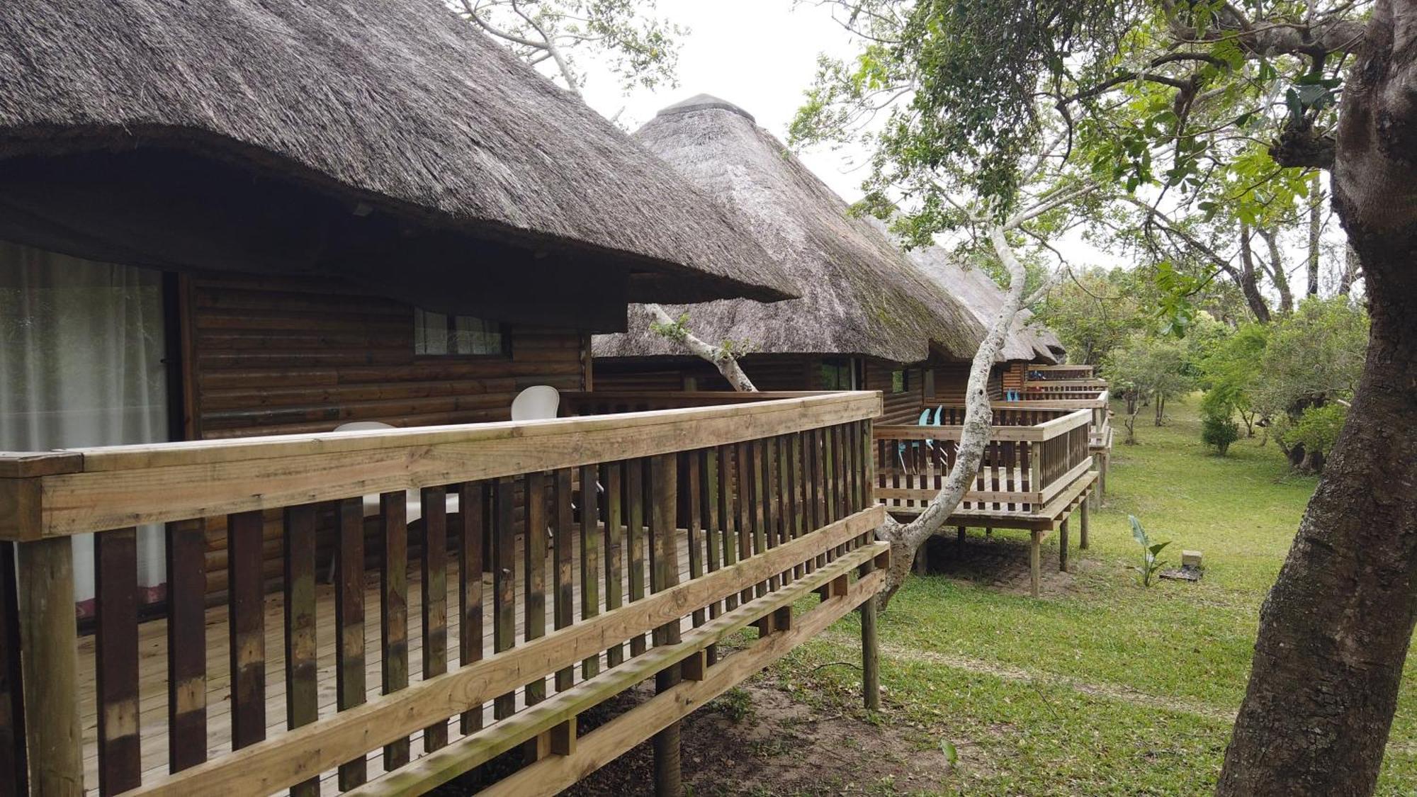 Sodwana Bay Lodge Dive & Fishing Resort Exterior foto
