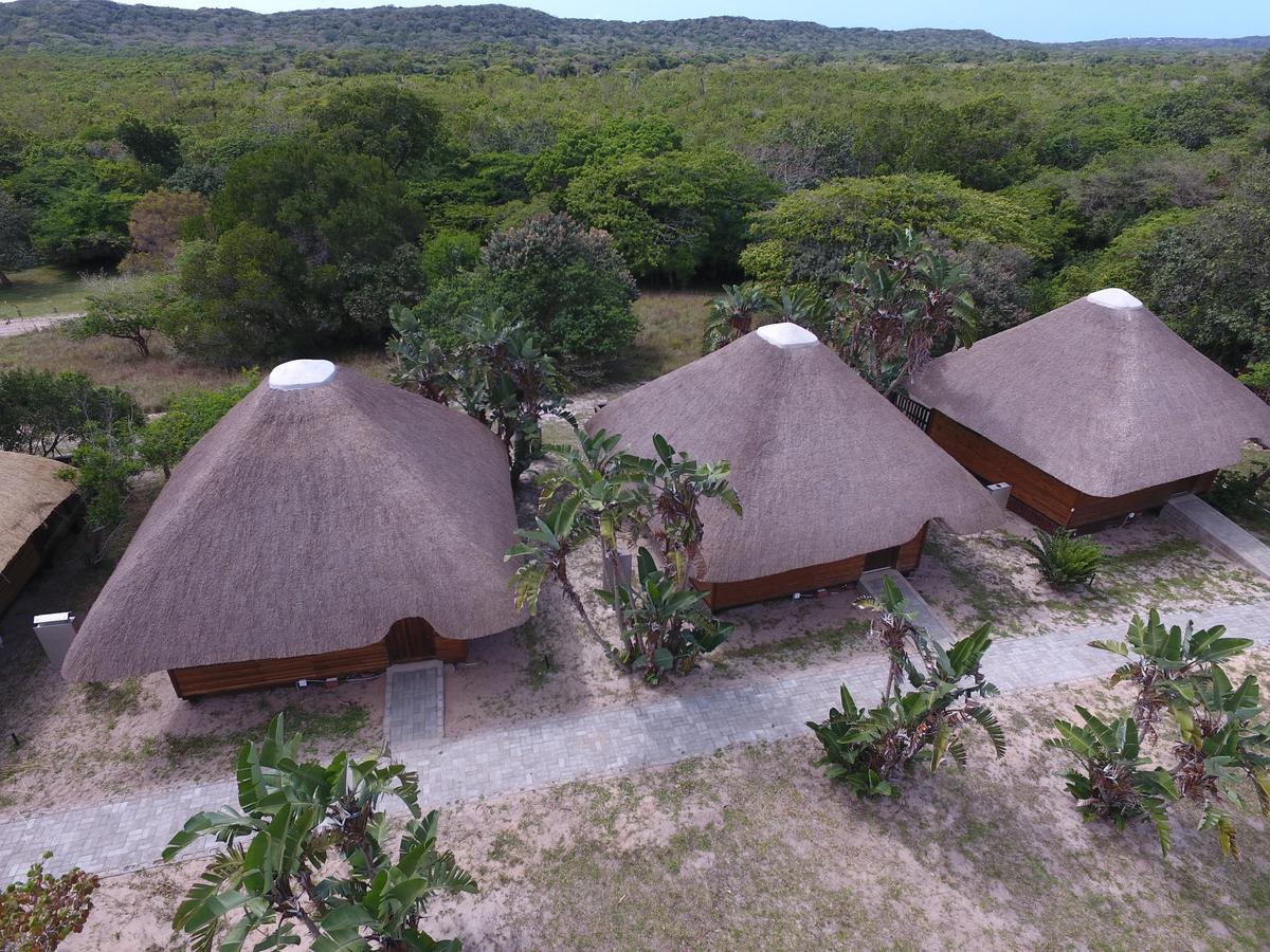 Sodwana Bay Lodge Dive & Fishing Resort Exterior foto