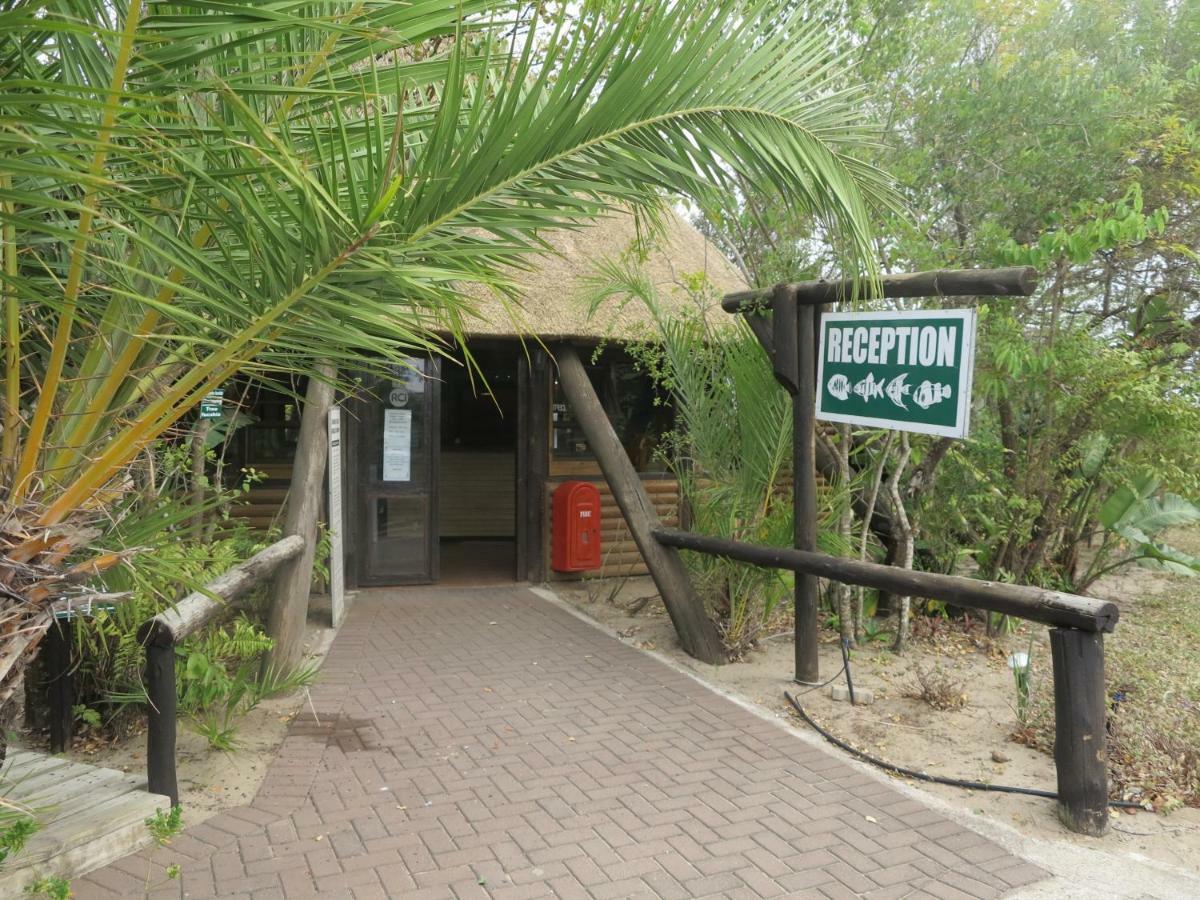 Sodwana Bay Lodge Dive & Fishing Resort Exterior foto